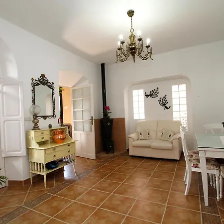 Merida Country house Aljucen