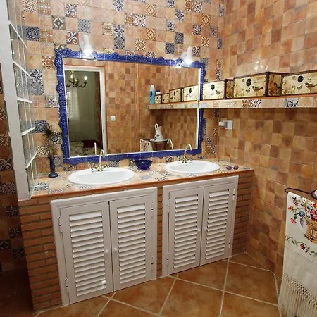 Merida Hétvégi ház Aljucén