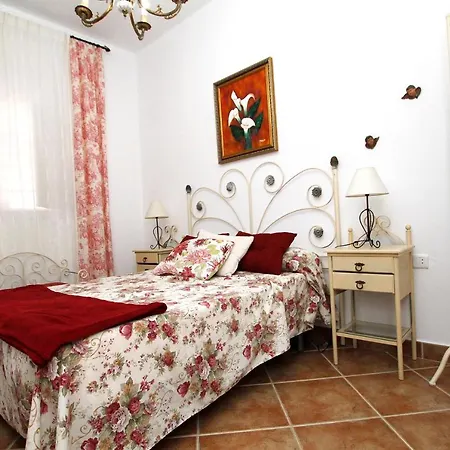 Hétvégi ház Merida Aljucén