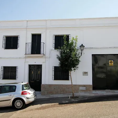 Merida Hétvégi ház Aljucén