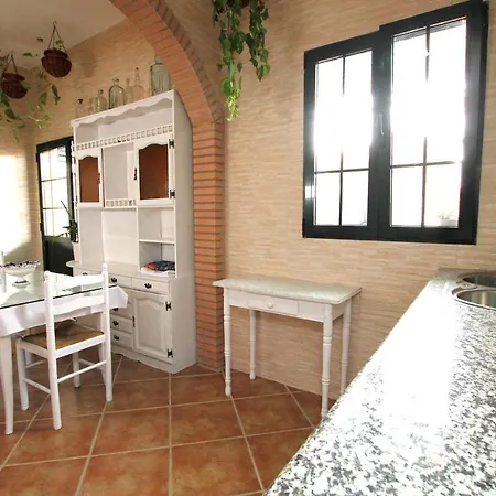 Merida Hétvégi ház Aljucén