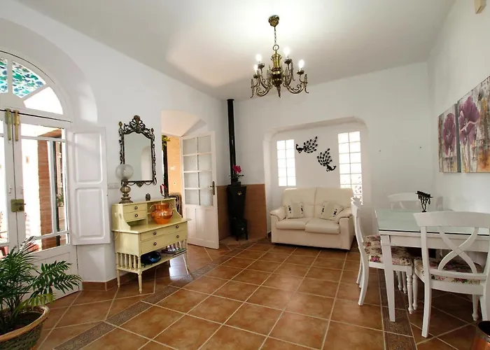 Mérida Séjour à la campagne Aljucén