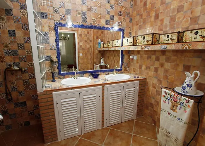 Mérida Séjour à la campagne Aljucén