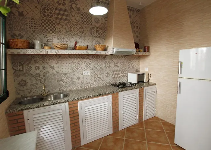 Mérida Séjour à la campagne Aljucén