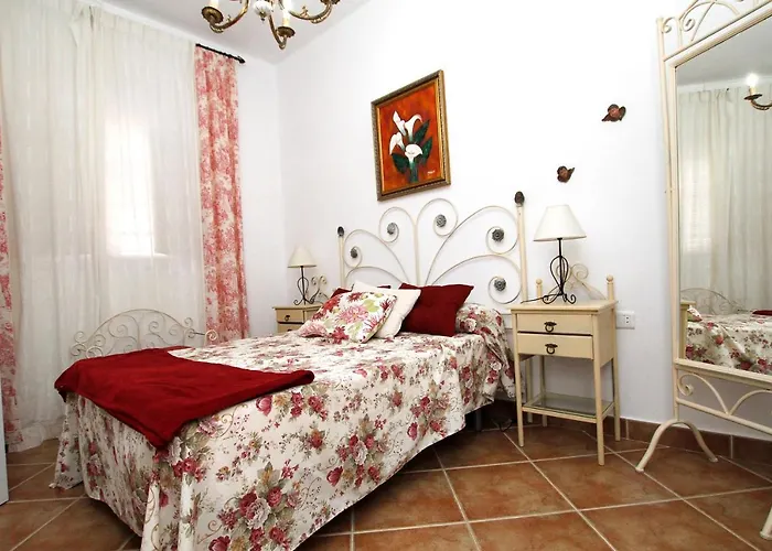 컨트리하우스 Merida Aljucén