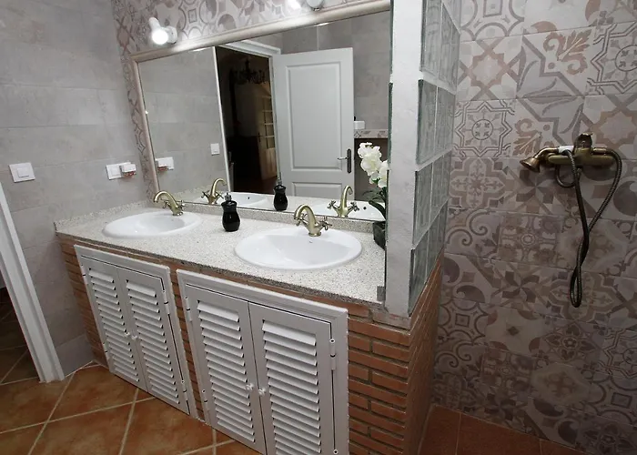 컨트리하우스 Merida Aljucén