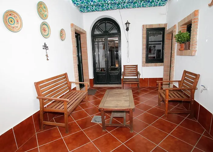 Mérida Séjour à la campagne Aljucén