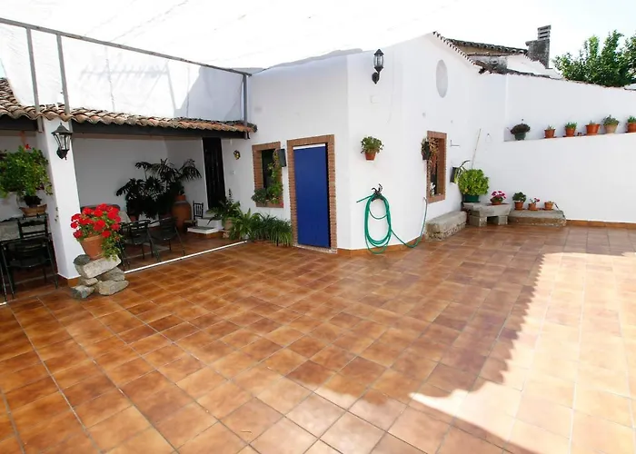 Mérida Séjour à la campagne Aljucén