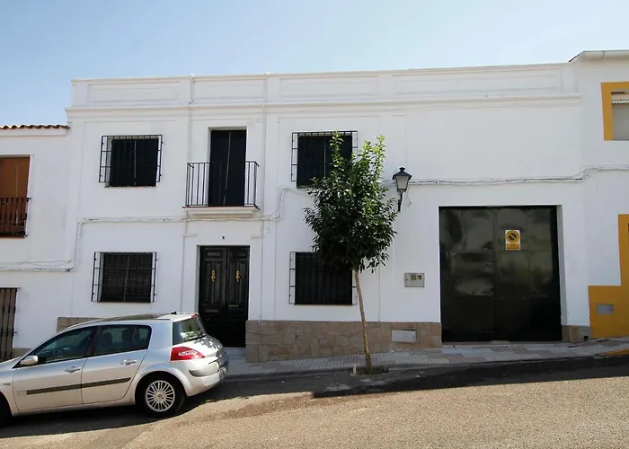 Merida 컨트리하우스 Aljucén