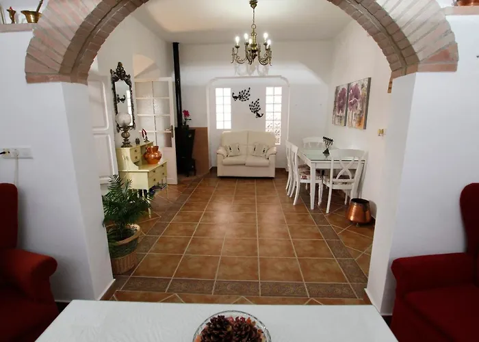 Mérida Séjour à la campagne Aljucén