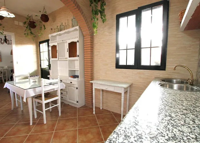 Merida 컨트리하우스 Aljucén